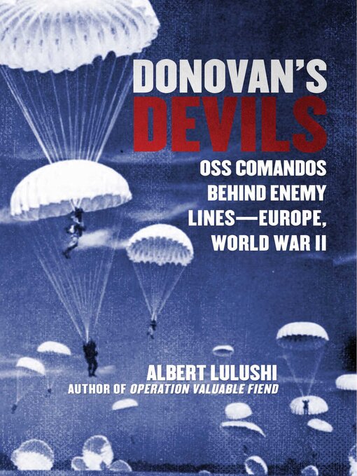 Title details for Donovan's Devils by Albert Lulushi - Available